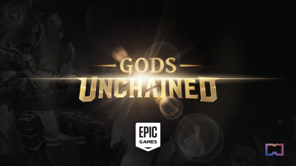 Immutable Games Flagship Title Gods Unchained Launches On Epic Games