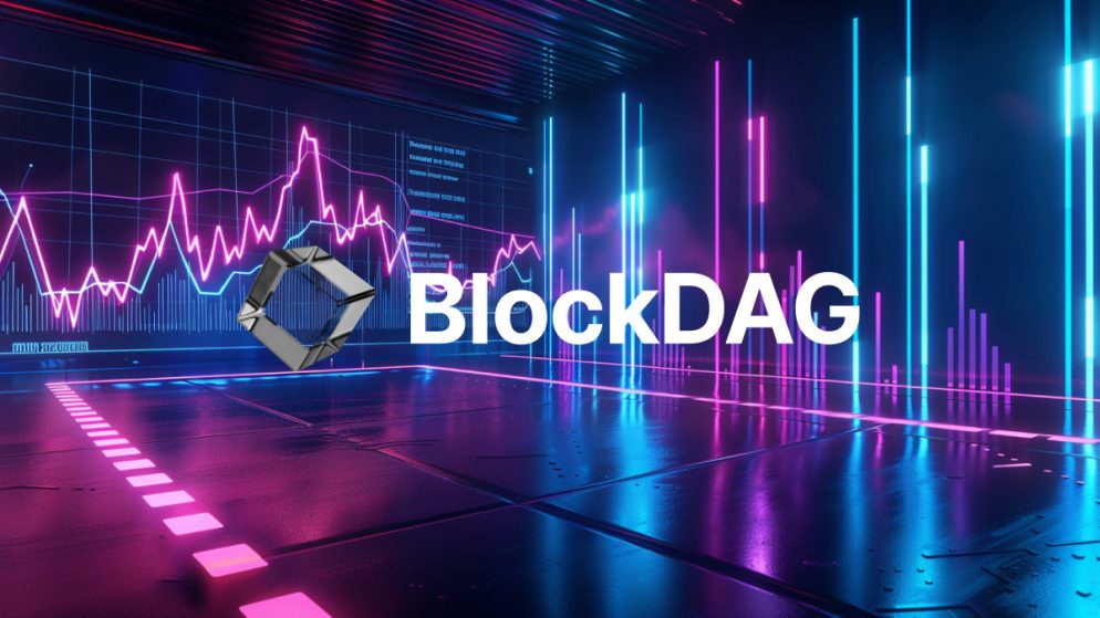 Las Principales Altcoins De Blockdag Ofrece El M Ximo Potencial