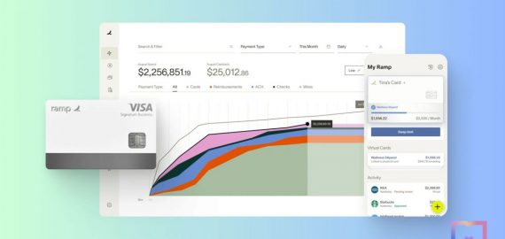 Die 300-Millionen-Dollar-Serie-D-Finanzierung von Ramp beflügelt die Pläne zur Ausweitung der Finanzautomatisierung