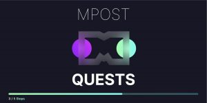 Mpost クエストガイド：参加方法