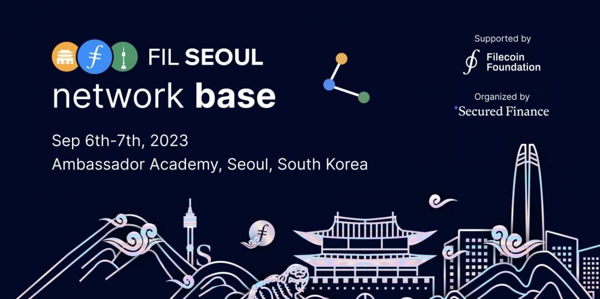 Fil Seoul s strani Filecoin