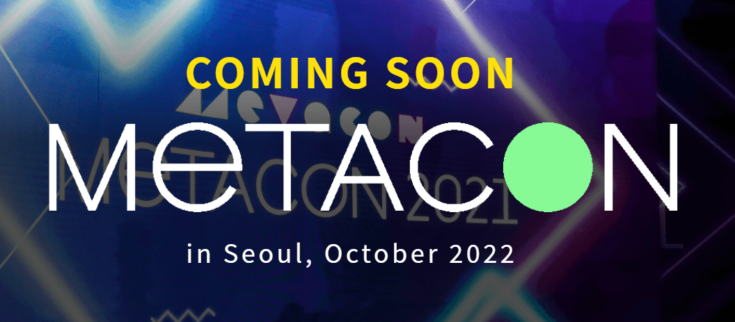 METACON 2022 – 2022-ci ildə Metaverse Konfransı