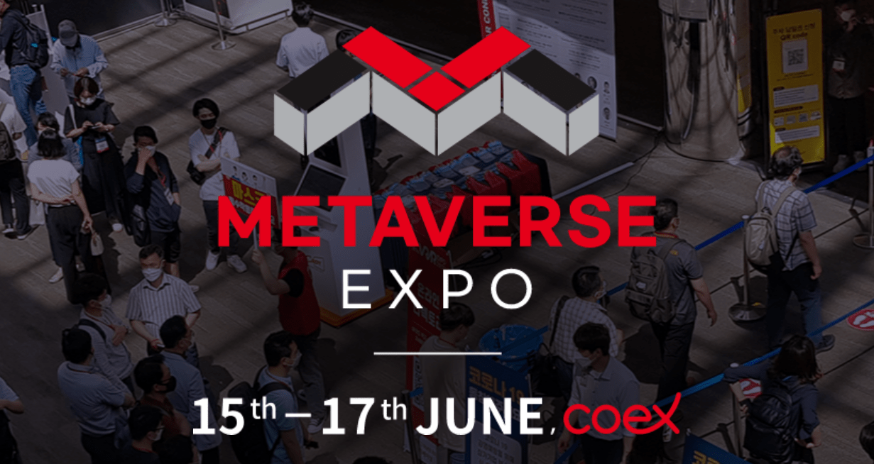 „Metaverse Expo 2022“.