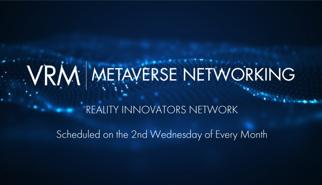 شبكات Metaverse