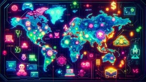 Азиатско-Тихоокеанский регион лидирует Web3 Команды разработчиков игр, хотя США лидируют в финансировании: Web3 Игровое исследование