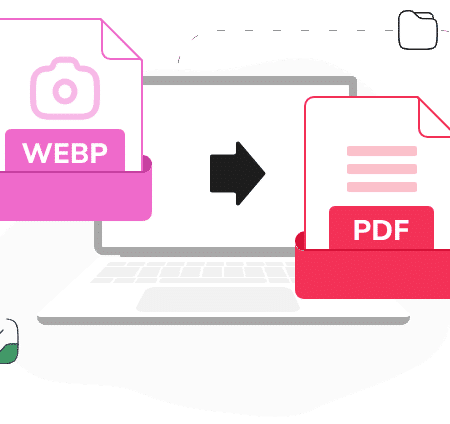 Keletas geriausių būdų konvertuoti Webp į PDF