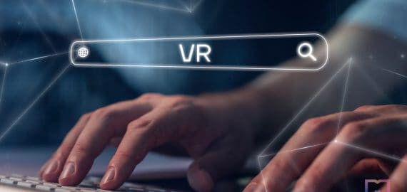 Po představení Vision Pro od společnosti Apple roste počet vyhledávání „VR“ celosvětově o 300 %.