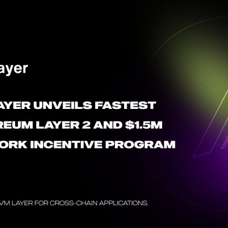 AppLayer przedstawia najszybszą sieć EVM i sieciowy program motywacyjny o wartości 1.5 miliona dolarów