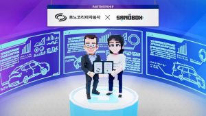The Sandbox partners with Renault Korea for Metaverse support