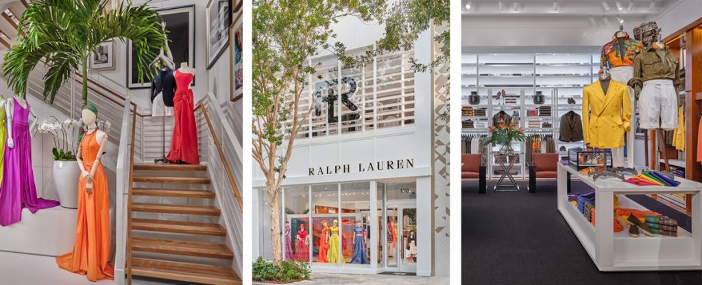 Ralph Lauren avaa a Web3- Keskitetty kauppa Miamissa, jossa voit maksaa kryptolla