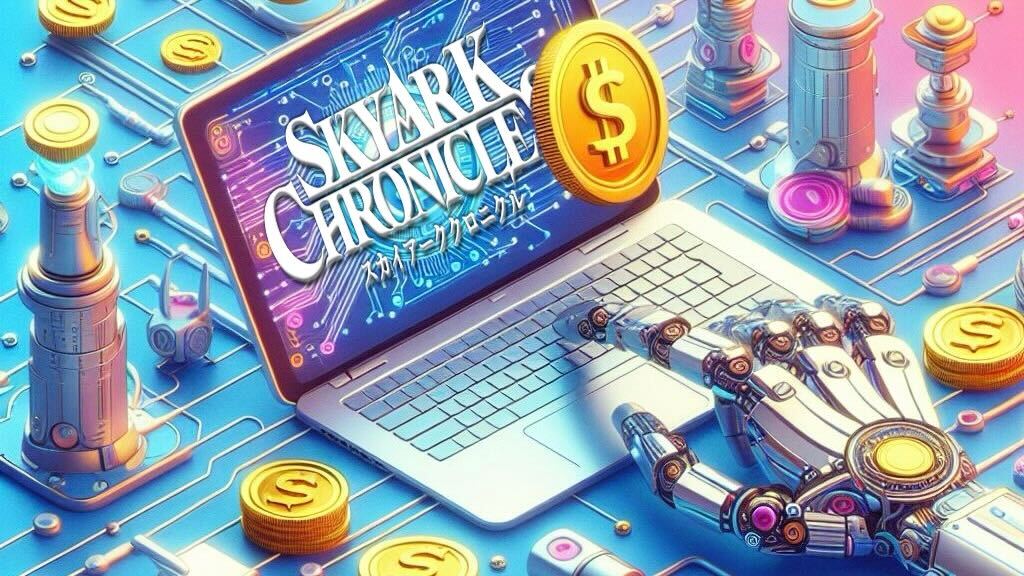 SkyArk Studio Raises $15M in Financing from Binance to Develop Blockchain Game SkyArk Chronicles