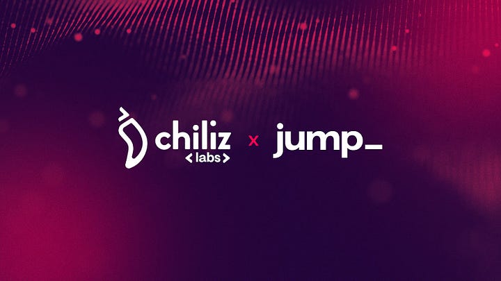 Chiliz lance un programme d'incubateur de 50 millions de dollars pour des projets sportifs et de divertissement basés sur la blockchain