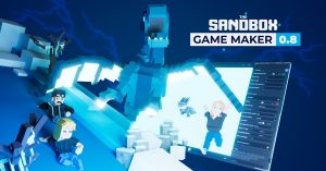 The Sandbox teases aspiring game developers with Game Maker 0.8