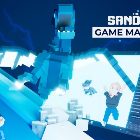 The Sandbox teases aspiring game developers with Game Maker 0.8