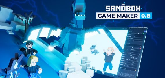 The Sandbox teases aspiring game developers with Game Maker 0.8