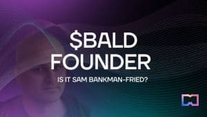 The BALD Meme Coin Liquidity Mystery: Is Sam Bankman-Fried Involved?