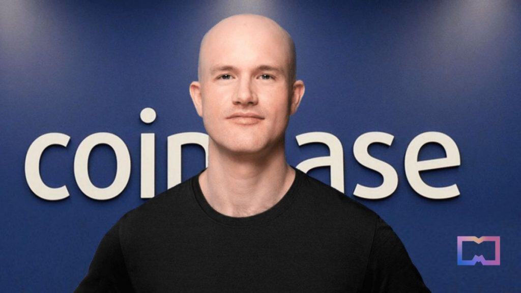 The CEO of Coinbase Voices Concerns Regarding the Regulatory Approach of US Lawmakers and Regulators