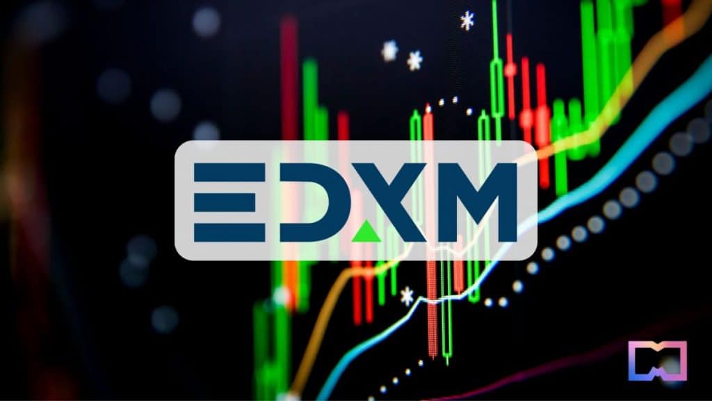 EDX Markets Pumps Up Crypto Frenzy with Major Support From Financial Powerhouses