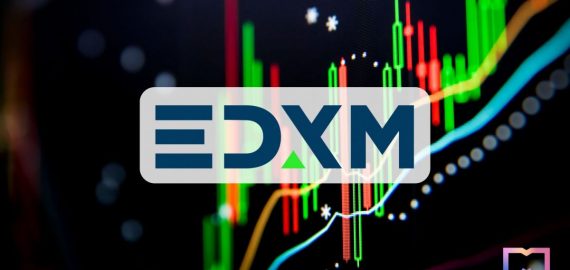 EDX Markets Pumps Up Crypto Frenzy with Major Support From Financial Powerhouses