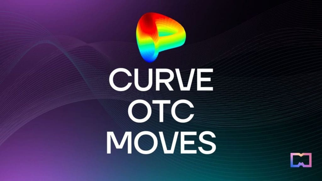 The Ongoing Curve OTC War: Updates