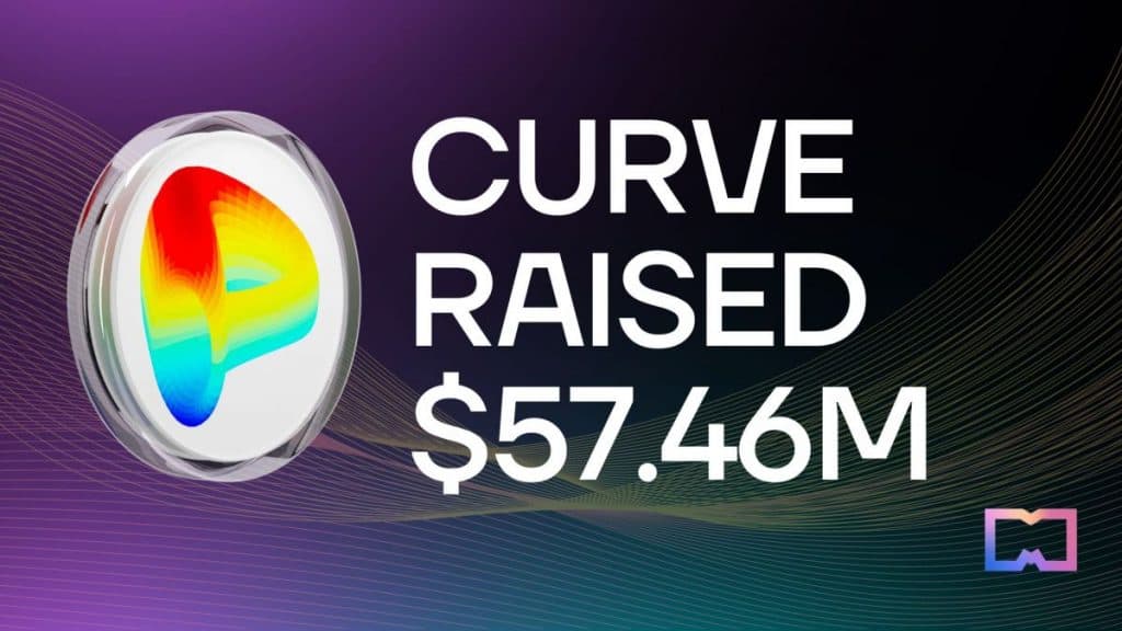 The Founder of Curve Raised $57.46m Through an OTC Sale
