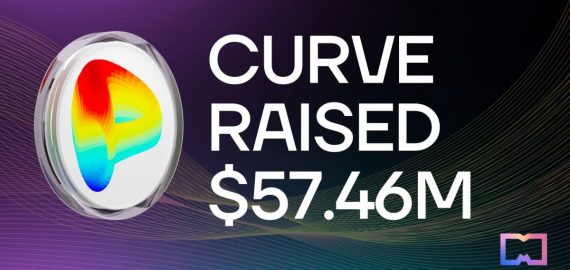 The Founder of Curve Raised $57.46m Through an OTC Sale