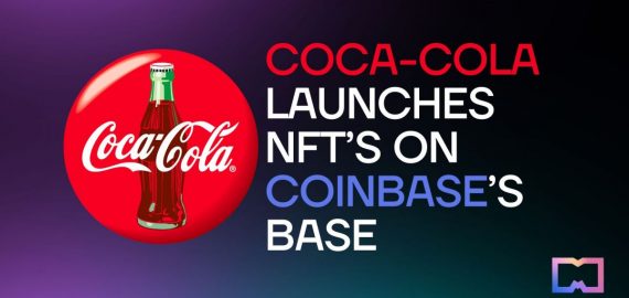 Coca-Cola Enters the NFT Landscape through Coinbase’s Base