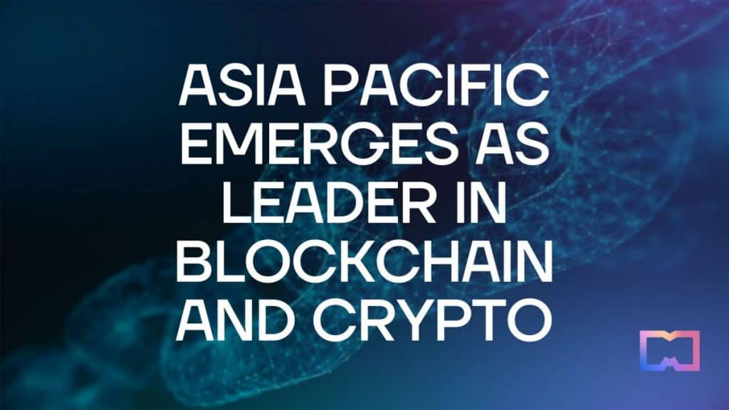 Asia Pacific Leads the Charge in Blockchain and Cryptocurrency Evolution