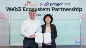 SK Telecom Teams Up with Polygon Labs to Drive Web3 Innovations