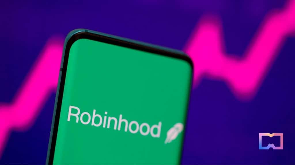 Robinhood anunciou as demissões de 7% de sua força de trabalho em tempo integral para melhor alinhar as estruturas da equipe