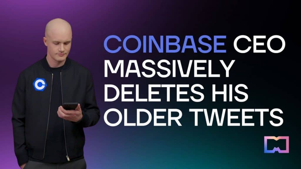 Coinbase CEO's Twitter Purge: A Regulatory Shield or Something Else?