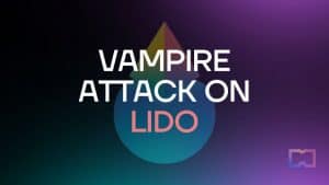 LIDO'ya Vampir Saldırısı: Kripto Arenasında Yeni Bir Tehdit