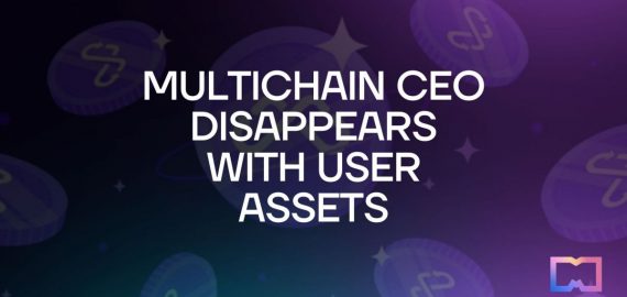 Multichain CEO Zhao Jun Taken Away by Chinese Police, Leaving Project in Crisis