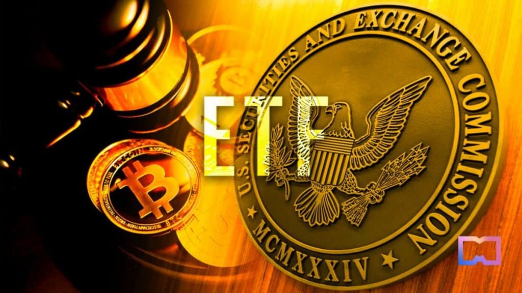 SEC Recognizes Bitwise's Bitcoin ETF Amid Institutional Filings