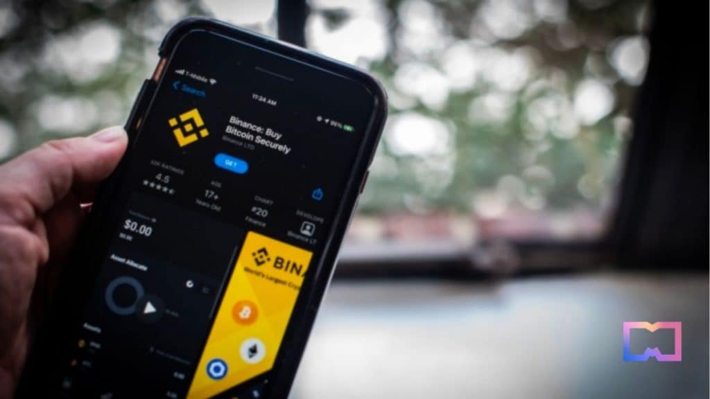 Binance Saw Net Outflows of $69 Million in One Hour