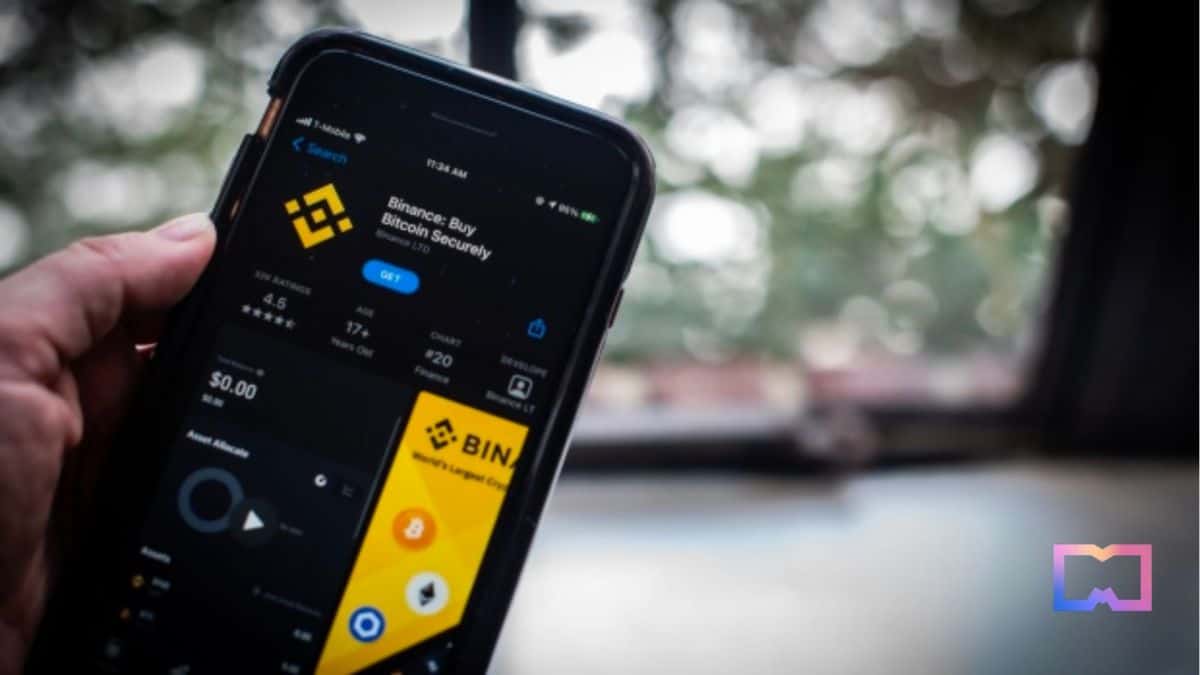 Binance zaznamenala čisté odlivy 69 milionů dolarů za jednu hodinu