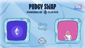 Pudgy Penguins стартира Pudgy Swap
