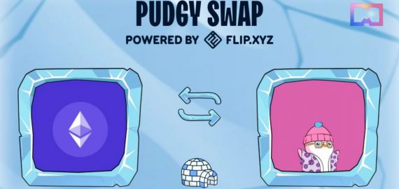 Pudgy Penguins Launches Pudgy Swap