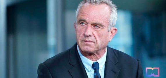 Robert F. Kennedy Jr. Proposes Backing U.S. Dollar with Bitcoin to Restore Strength