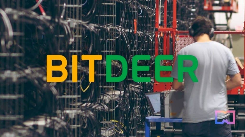 Bitdeer Secures Second-Largest Position in VanEck Crypto and Blockchain ETF