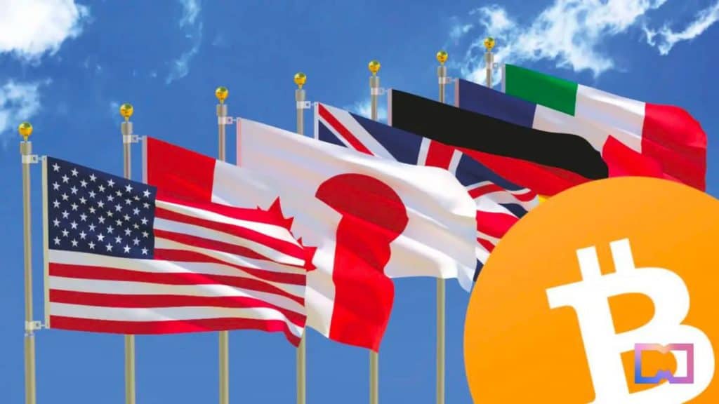 The G-7 and G-20 Nations are Currently in Disagreement Regarding the Regulation of Stablecoins