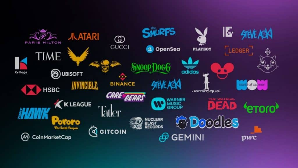 Crypto Brands and Global Brands Partners