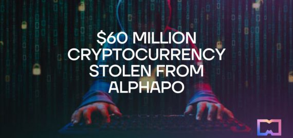 $60 Million Cryptocurrency Stolen from Alphapo