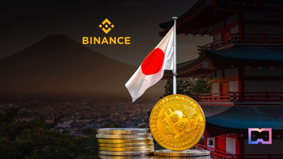 binance move to japan