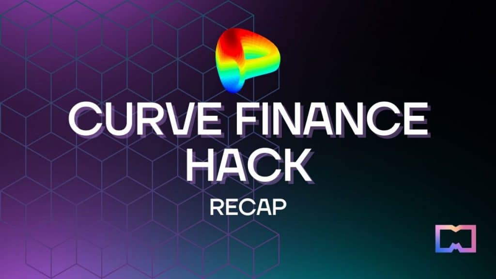 The Aftermath of the Curve Finance Hack
