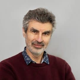 Yoshua Bengio, vědecký ředitel Montrealského institutu pro algoritmy učení