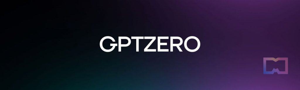 GPTZero AI Content Detection Tool