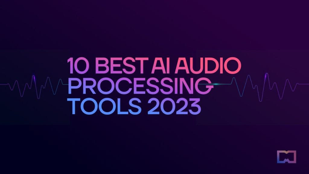 Best AI Audio Editing Tools