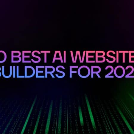 10 Best AI Website Builders for 2023