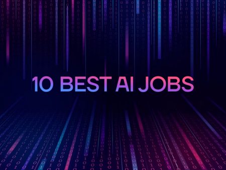 10 Best Artificial Intelligence Jobs